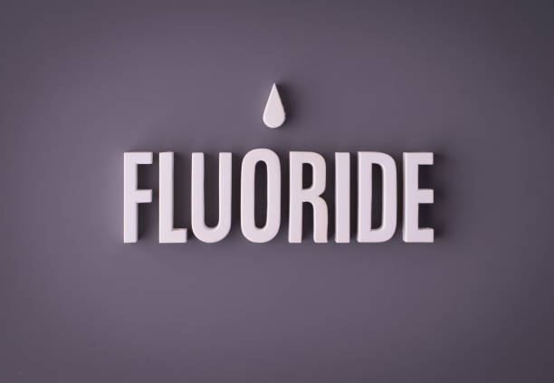 Drinking water testing for fluoride